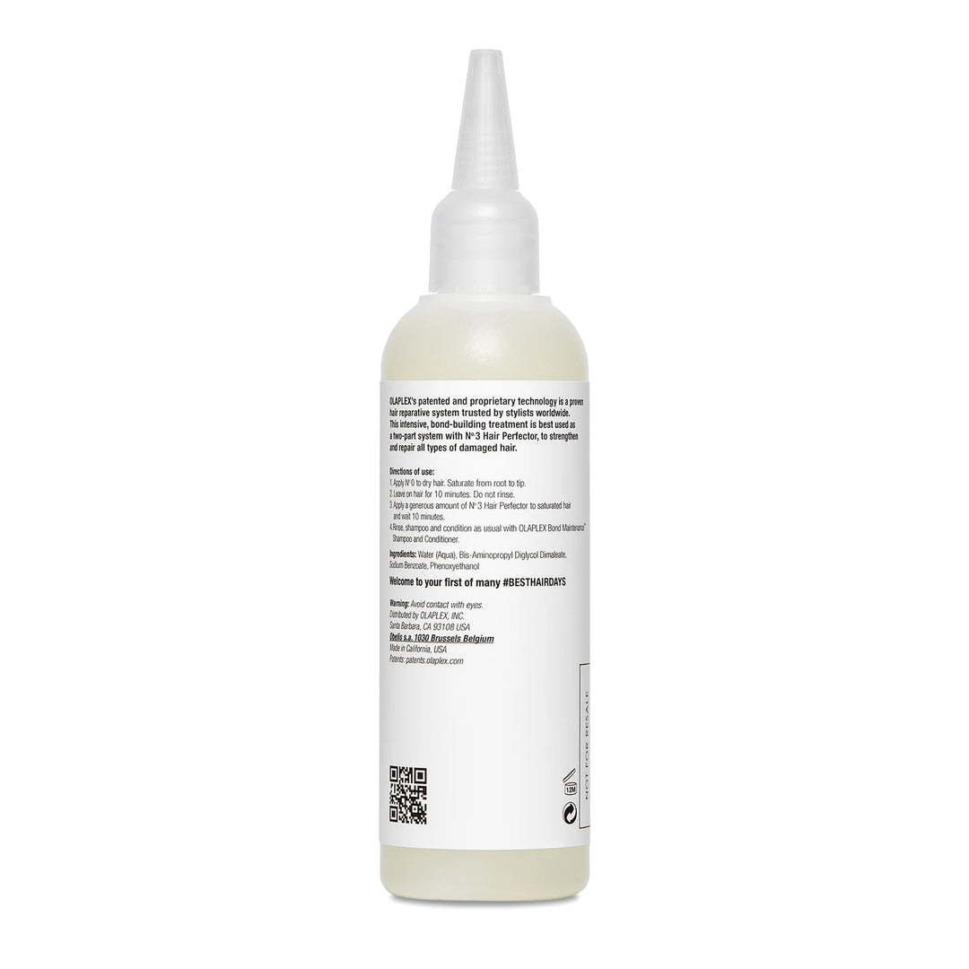 OLAPLEX - No. 0 Intensive Bond Building Treatment 5.2 oz