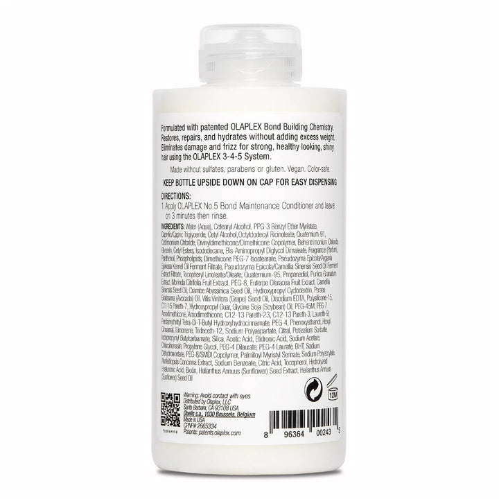 OLAPLEX - No. 5 Bond Maintenance Conditioner