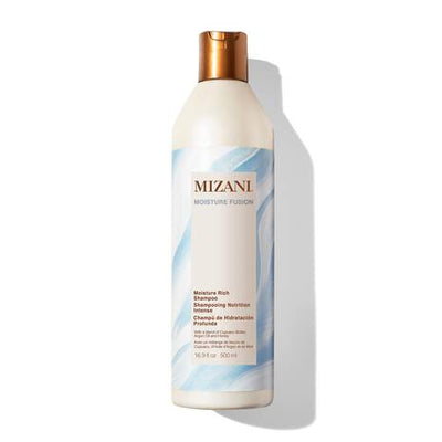 MIZANI - Moisture Fusion Rich Shampoo 16.9 fl oz