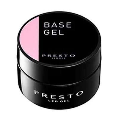 PRESTO - Base Gel Jar 8g.