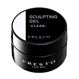 PRESTO - Sculpting Gel Clear 24 G