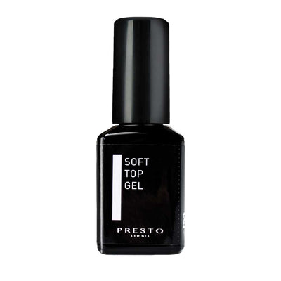 PRESTO - Soft Top Gel Bottle 13g.