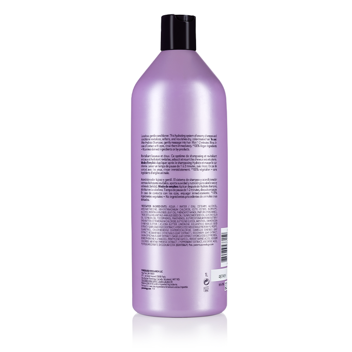 PUREOLOGY - Hydrate Conditioner 1L