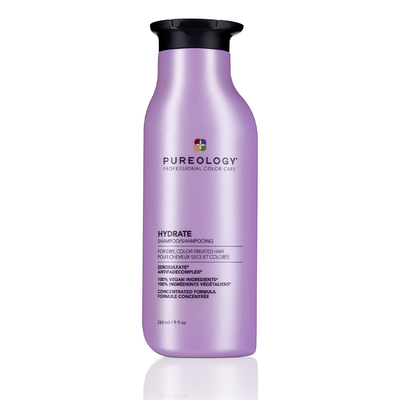 PUREOLOGY - Hydrate Shampoo 9oz.