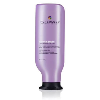 PUREOLOGY - Hydrate Sheer Conditioner 9oz.