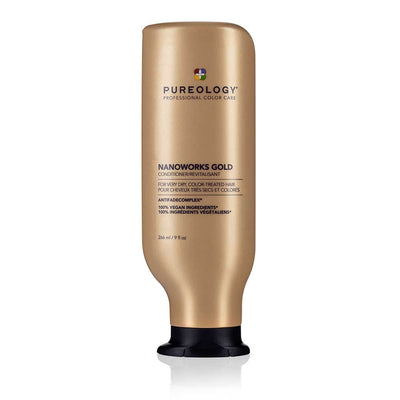 PUREOLOGY - Nano Works Gold Conditioner 9oz.