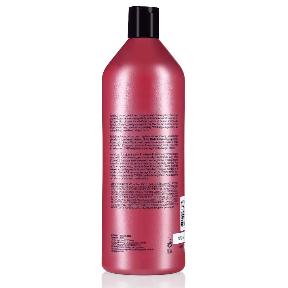 PUREOLOGY - Smooth Perfection Conditioner 1L