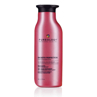 PUREOLOGY - Smooth Perfection Shampoo 9oz.