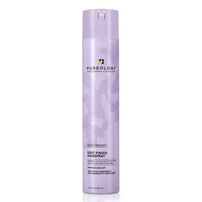 PUREOLOGY - Style + Protect Soft Finish Hairspray 11oz.