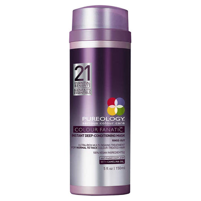 PUREOLOGY - Colour Fanatic Instant Deep Conditioning Mask 5oz.