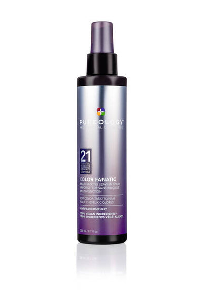 PUREOLOGY - Colour Fanatic Multi-Benefit Leave-In Treatment 6.7oz.