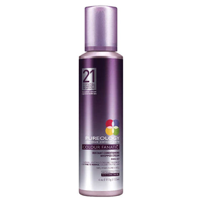 PUREOLOGY - Colour Fanatic Whip Cream 4.2oz.