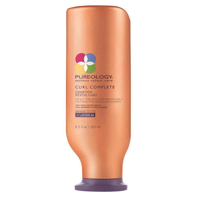 PUREOLOGY - Curl Complete Conditioner 8.5oz.