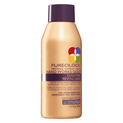 PUREOLOGY - Nano Works Gold Conditioner 1.7oz.