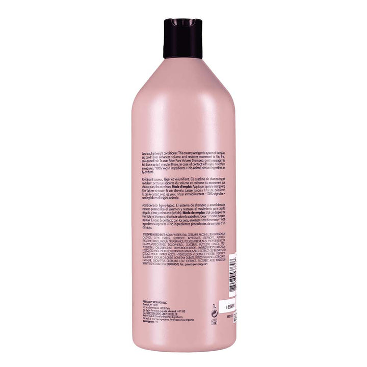 PUREOLOGY - Pure Volume Conditioner 1L