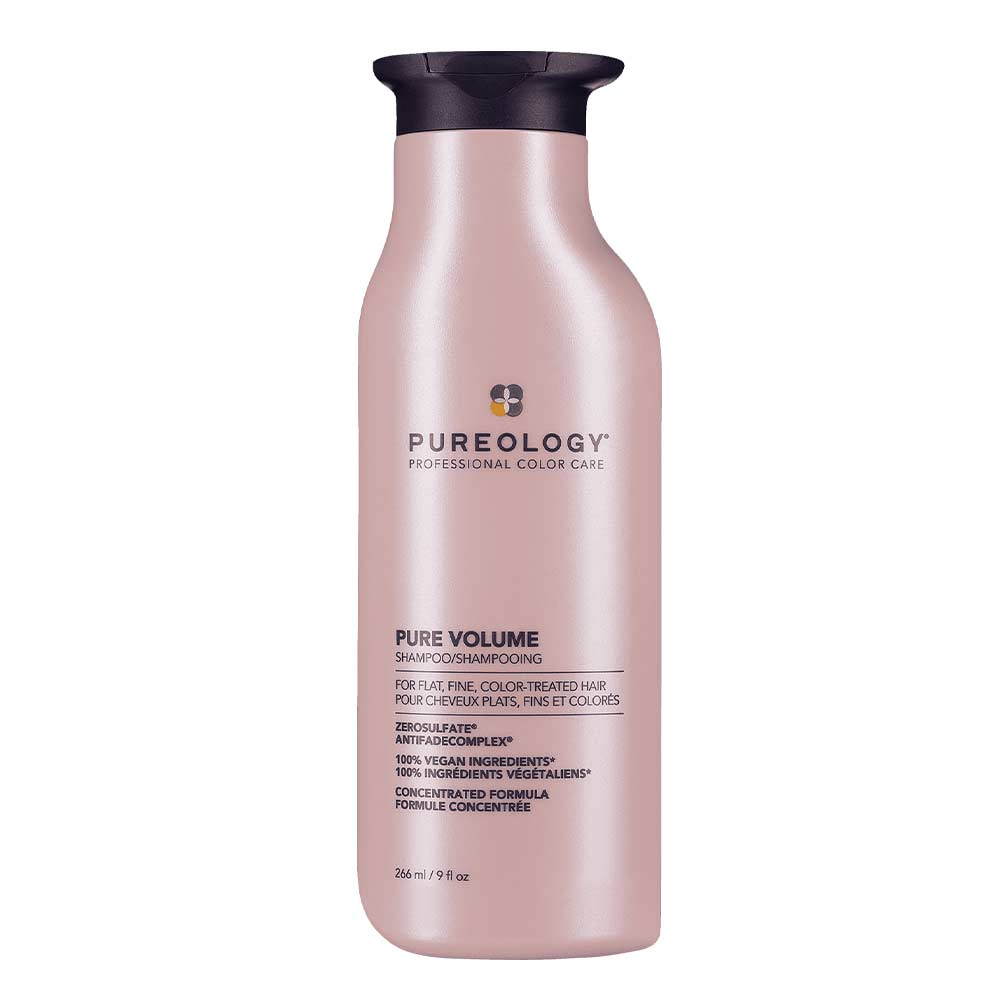 PUREOLOGY - Pure Volume Shampoo 9oz.