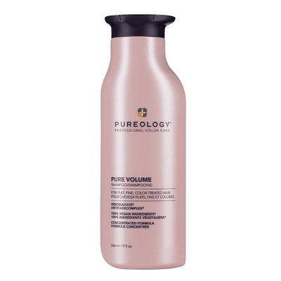 PUREOLOGY - Pure Volume Shampoo 9oz.