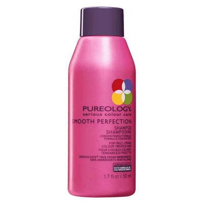 PUREOLOGY - Smooth Perfection Shampoo 1.7oz.