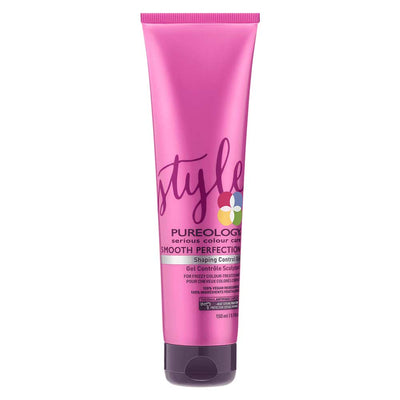 PUREOLOGY - Smooth Perfection Style Shaping Gel 5oz.