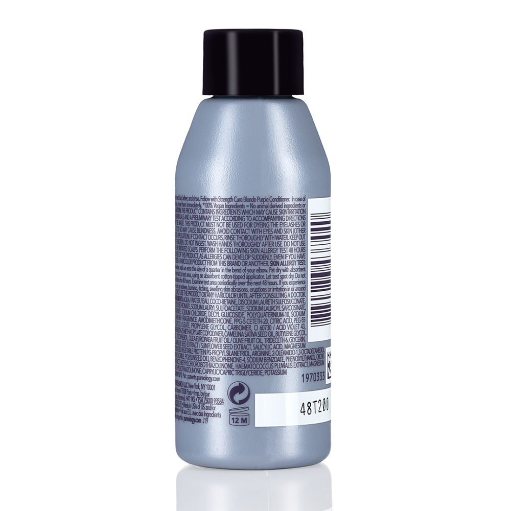 PUREOLOGY - Strength Cure Blonde Conditioner 1.7oz.