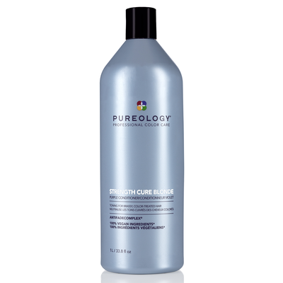 PUREOLOGY - Strength Cure Blonde Conditioner 1L