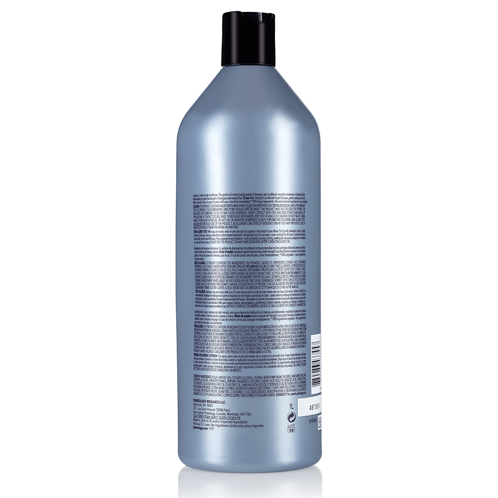 PUREOLOGY - Strength Cure Blonde Conditioner 1L