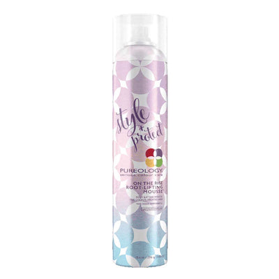 PUREOLOGY - Style + Protect On The Rise Root-Lifting Mousse 10.4oz.