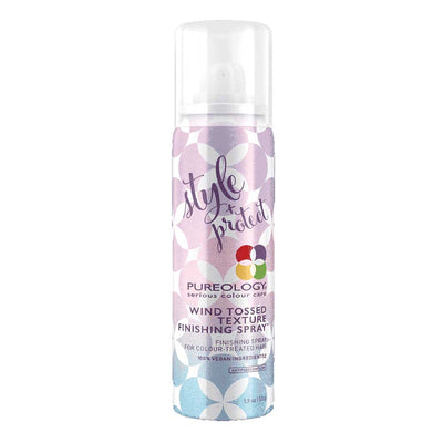 PUREOLOGY - Style + Protect Wind-Tossed Texture Finishing Spray 2oz.