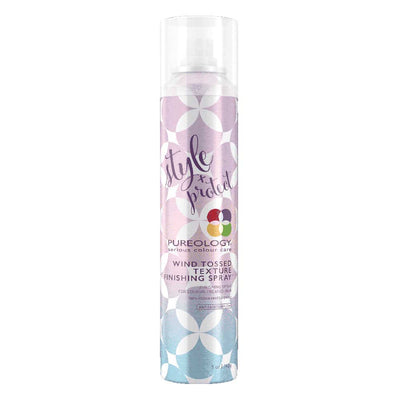 PUREOLOGY - Style + Protect Wind-Tossed Texture Finishing Spray 5oz.