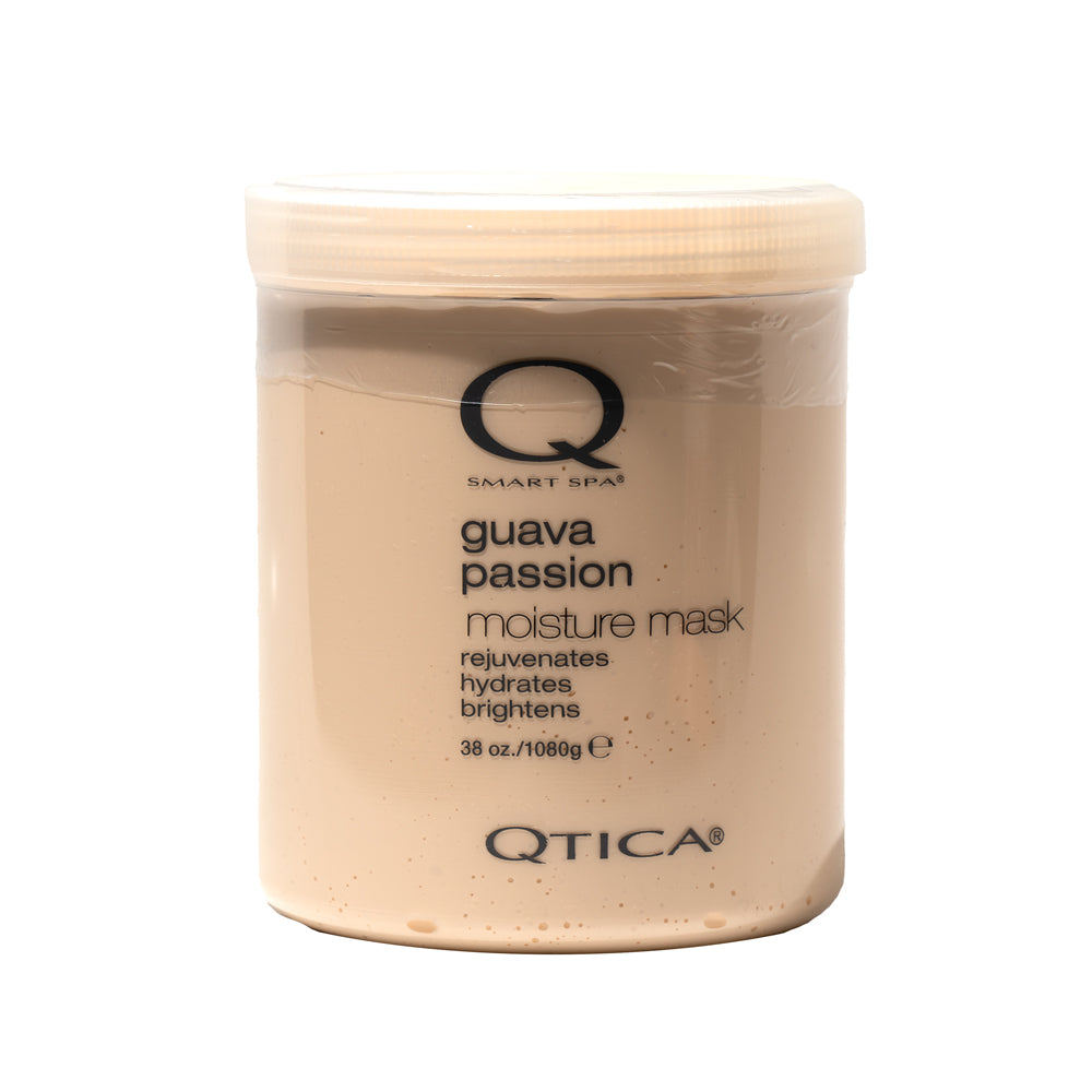 QTICA - Guava Passion Moisture Mask 38oz.
