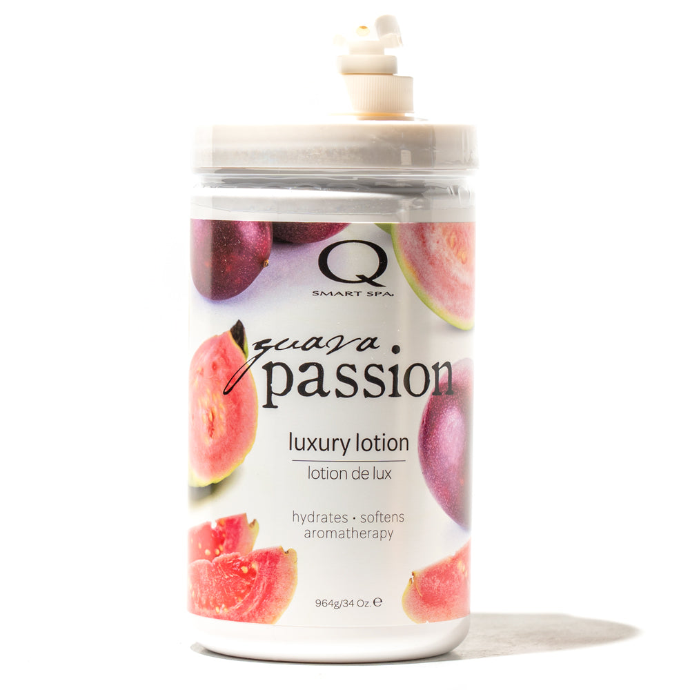 QTICA - Guava Passion Luxury Lotion 34oz.