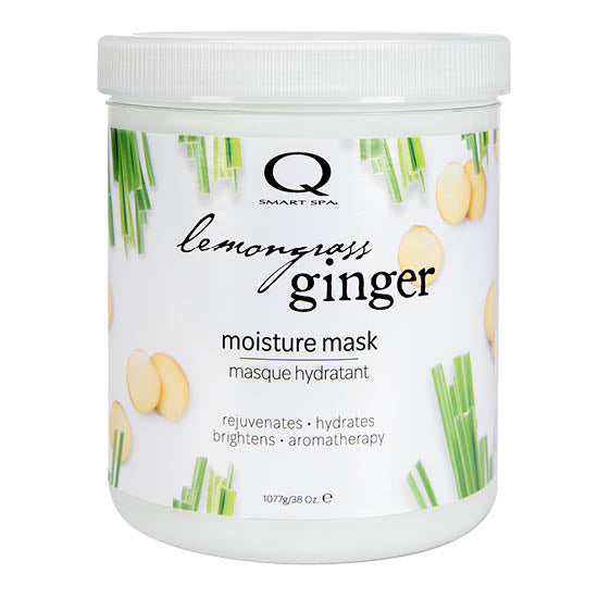 QTICA - Lemongrass Ginger Moisture Mask 38 Oz