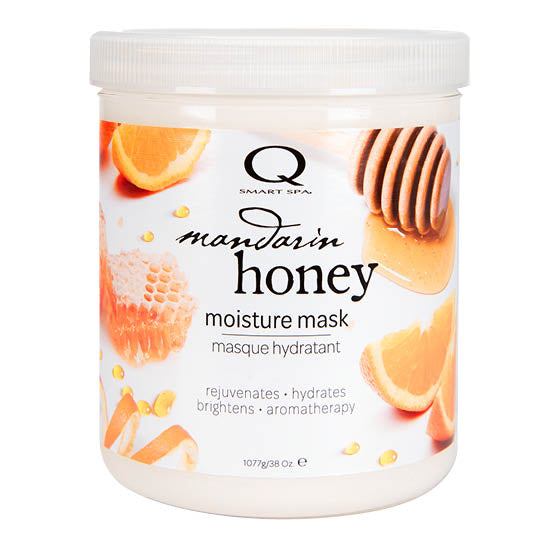QTICA - Mandarin Honey Moisture Mask 38 Oz