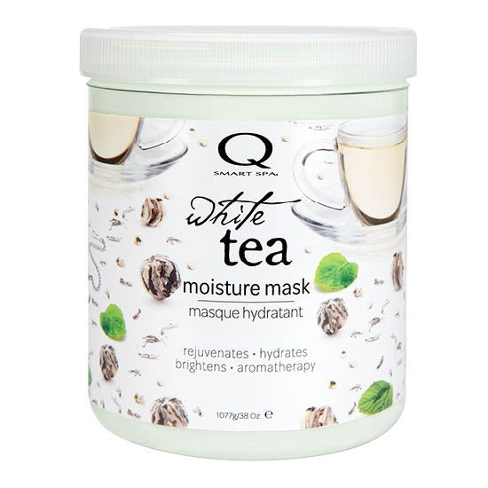 QTICA - White Tea Moisture Mask 38 Oz