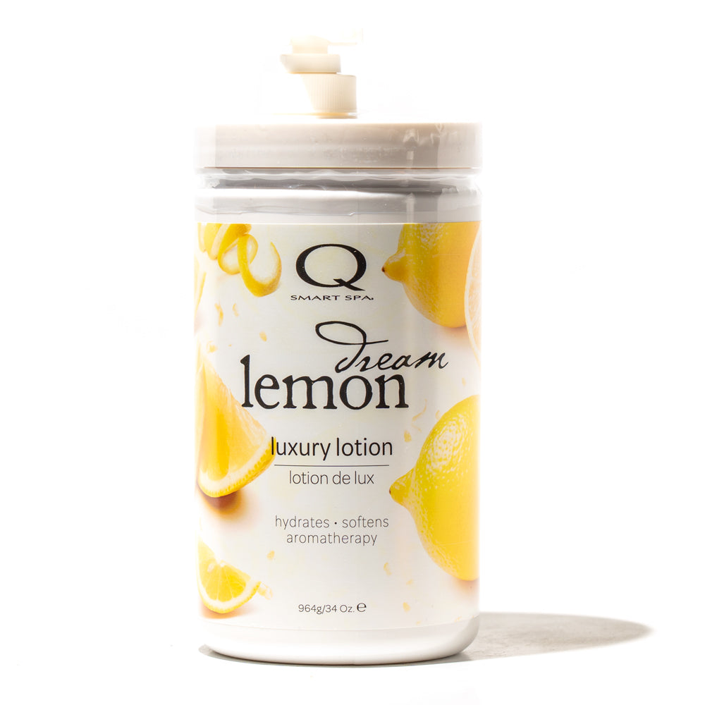QTICA - Lemon Dream Luxury Lotion 34oz.
