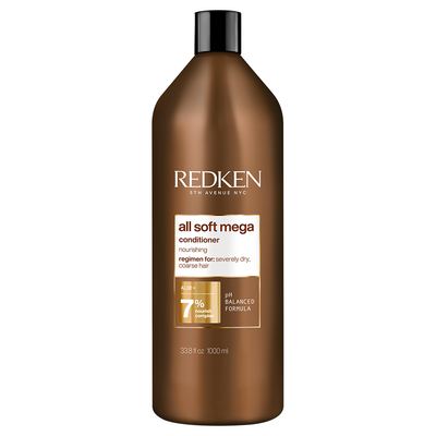 REDKEN - All Soft Mega Conditioner Liter