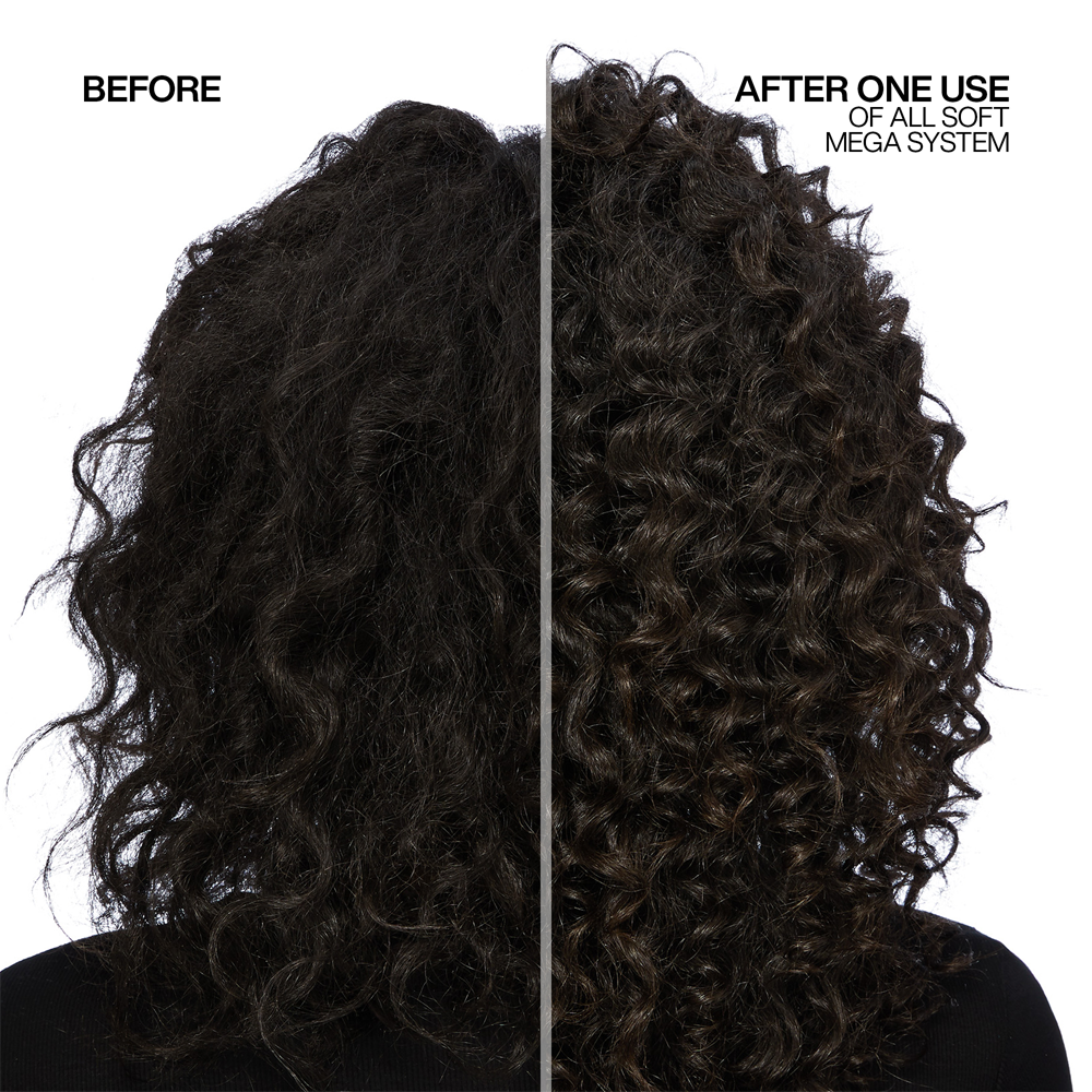 REDKEN - All Soft Mega Hydramelt Creme 5oz.