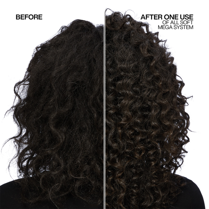 REDKEN - All Soft Mega Hydramelt Creme 5oz.