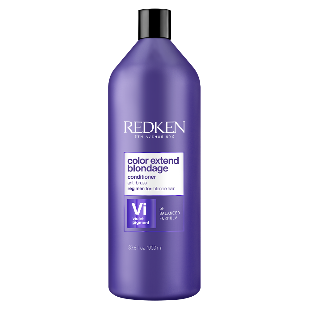 REDKEN - Color Extend Blondage Conditioner Liter