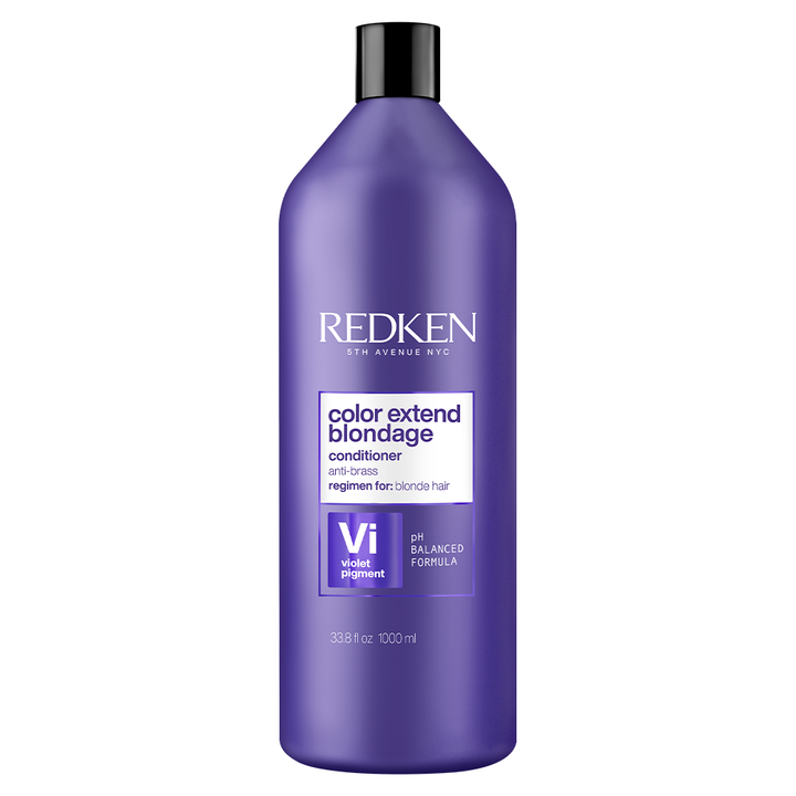 REDKEN - Color Extend Blondage Conditioner Liter