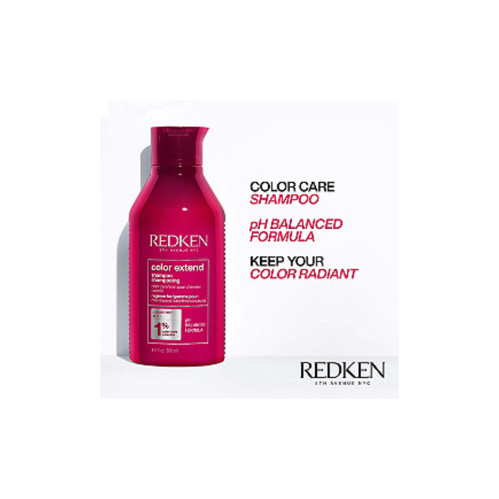 REDKEN - Color Extend Shampoo Liter