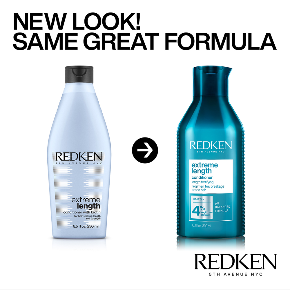 REDKEN - Extreme Length Conditioner With Biotin