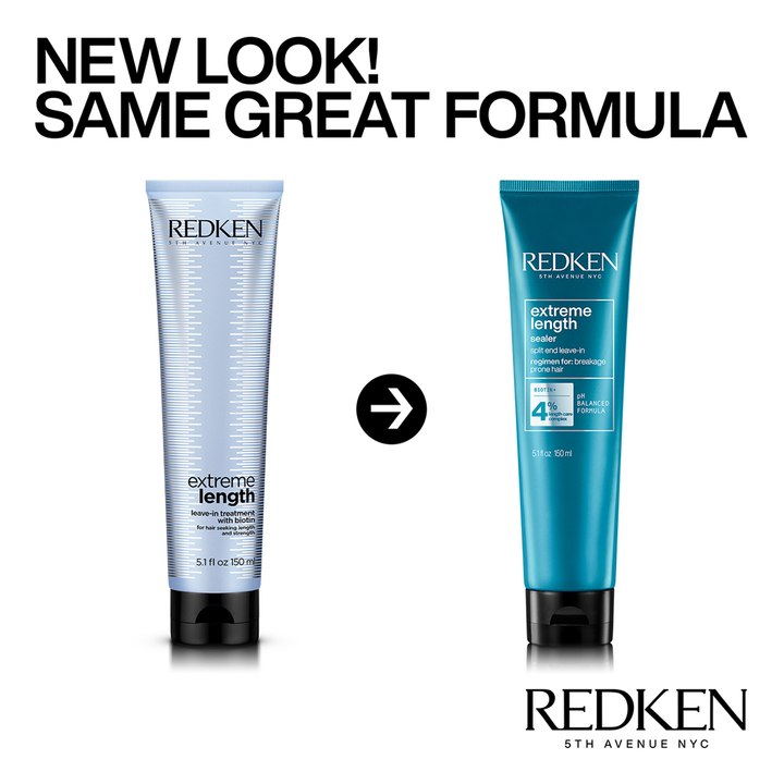REDKEN - Extreme Length Leave-In Treatment w/Biotin