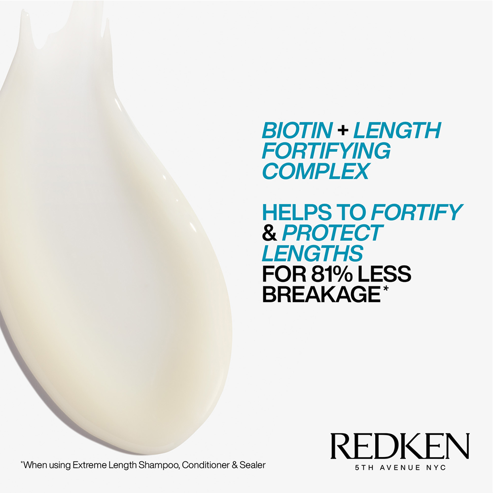 REDKEN - Extreme Length Leave-In Treatment w/Biotin