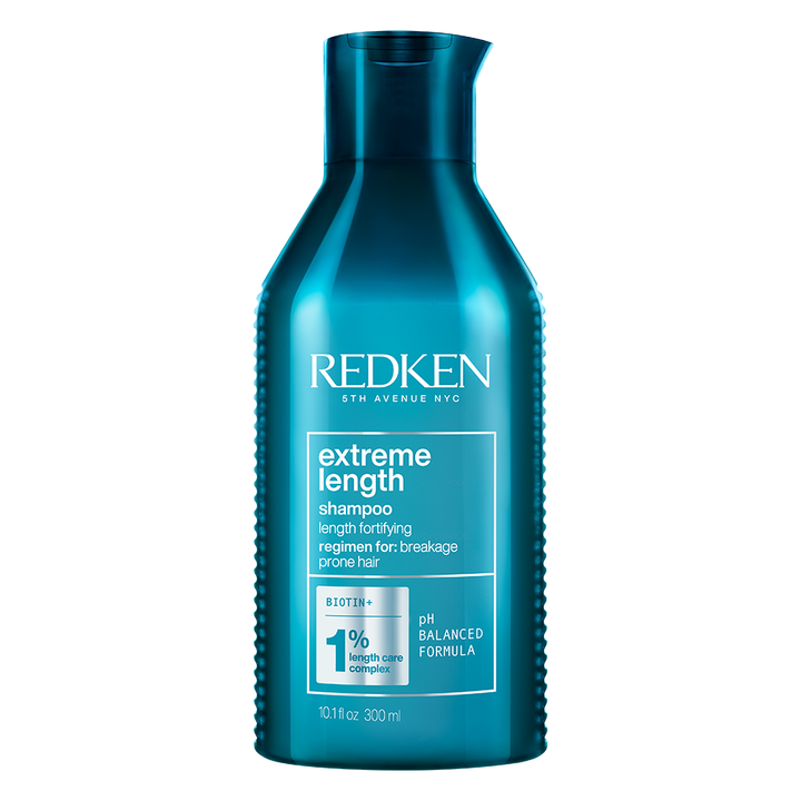 REDKEN - Extreme Length Shampoo with Biotin