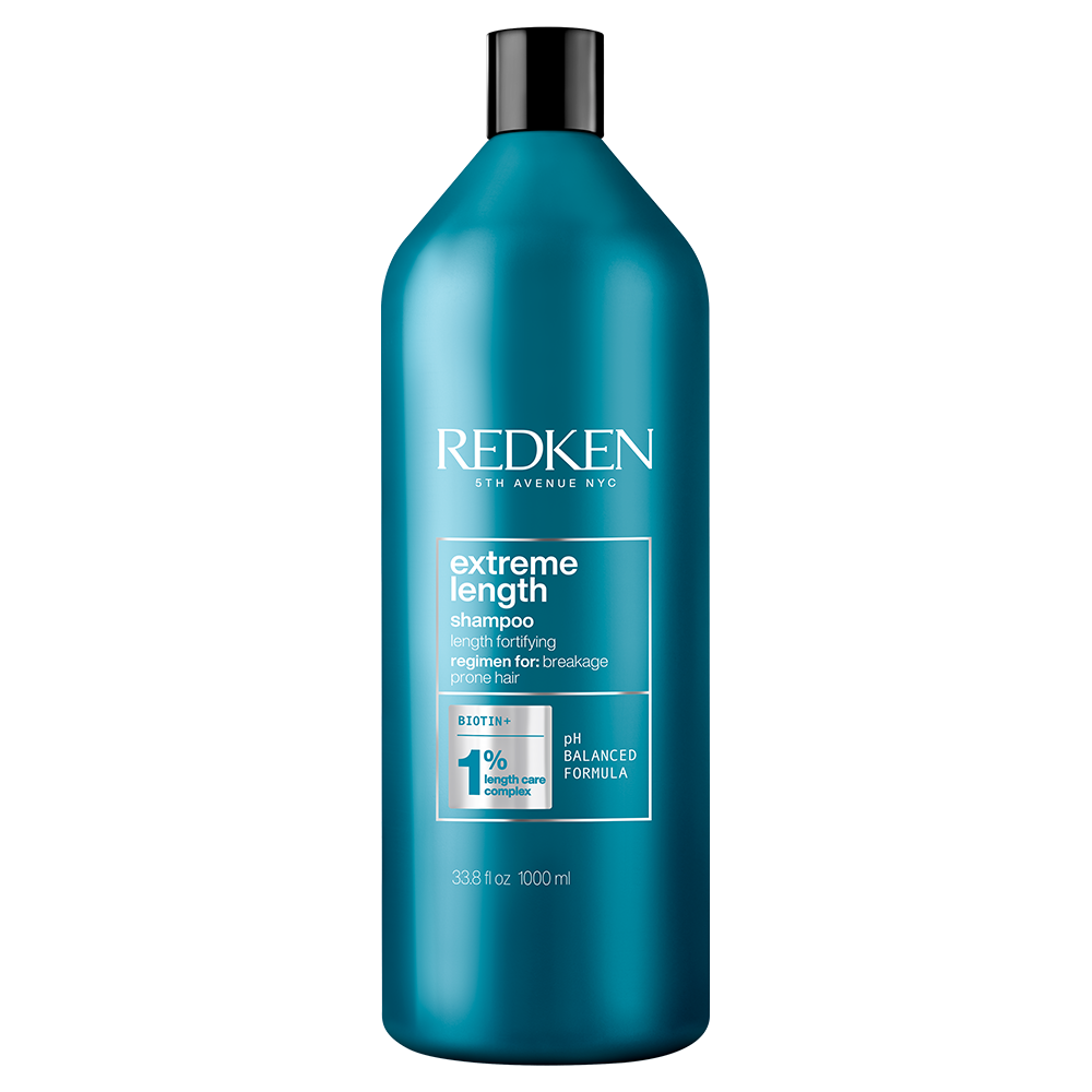 REDKEN - Extreme Length Shampoo with Biotin
