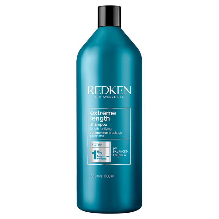 REDKEN - Extreme Length Shampoo with Biotin