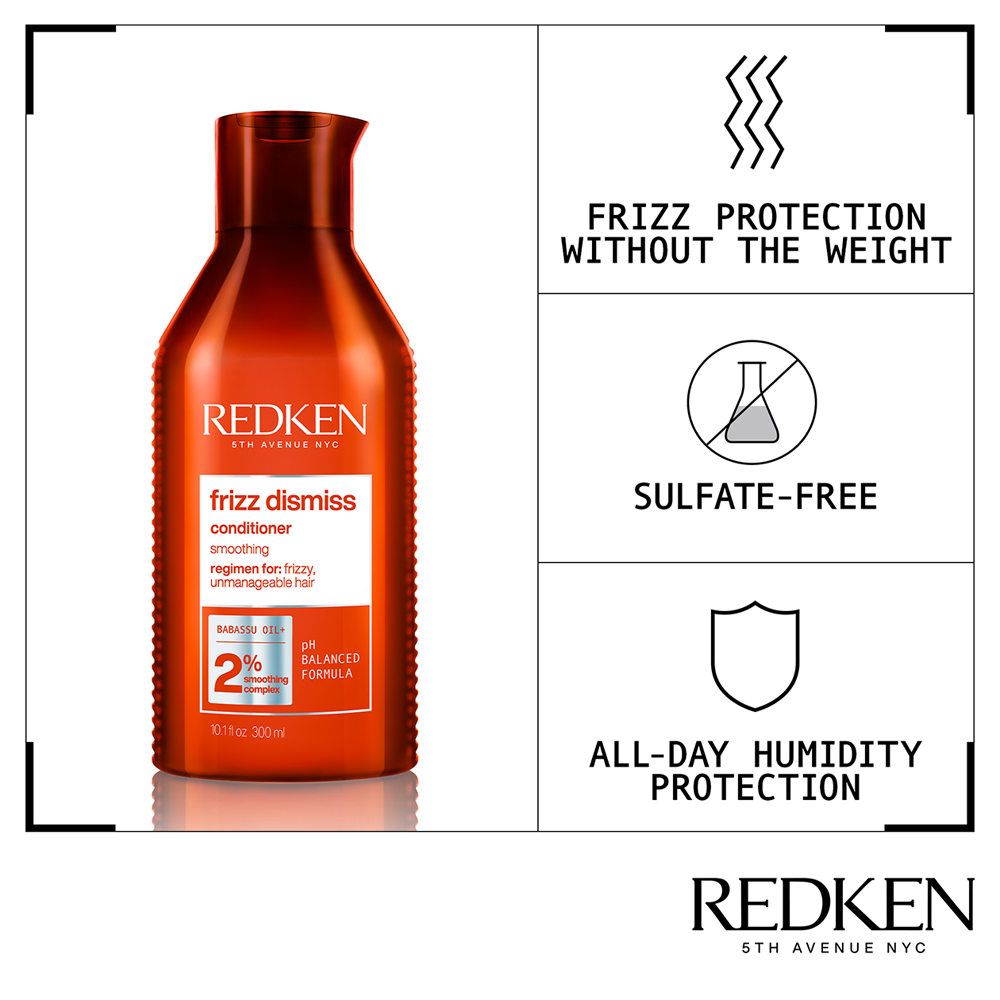 REDKEN - Frizz Dismiss Conditioner Liter