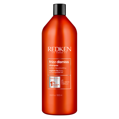 REDKEN - Frizz Dismiss Shampoo Liter