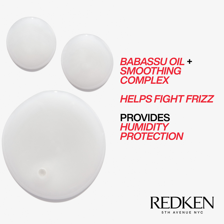 REDKEN - Frizz Dismiss Shampoo Liter